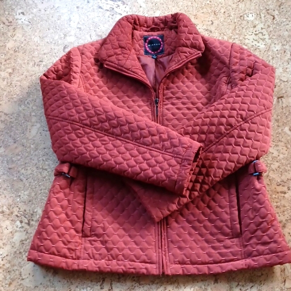 giacca Jackets & Coats Giacca Womens Midweight Quilted Puffer